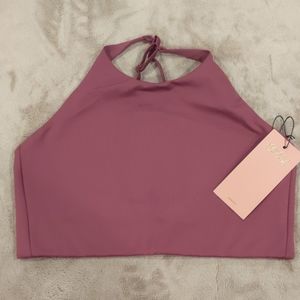 NWT Girlfriend Collective Sports bra